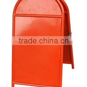 Company Metal Sign thumbnail-1
