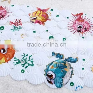 Factory Hot Selling Stone Like Finish Pvc Bath Mats thumbnail-4