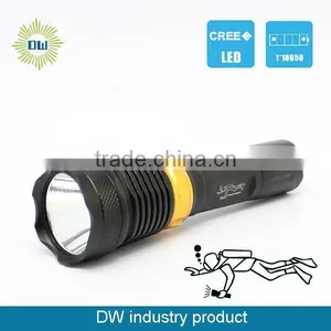 Multi Mode Led Diving Flashlight thumbnail-1