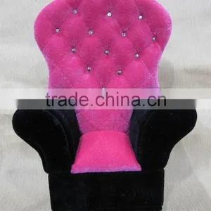Velvet Jewelry Case (sf-102) thumbnail-1