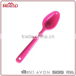 China Factory Supply Wholesale Melamine Standard Dessert Spoon thumbnail-3