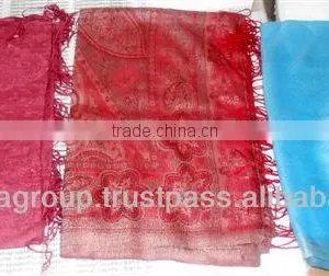 Ladies 2012 Wholesale Fashionable Scarf Stoles-29 thumbnail-1
