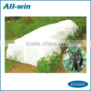 High-quality Low-cost Tunnel Non-woven Cloth Greenhouse for Garden Use thumbnail-1