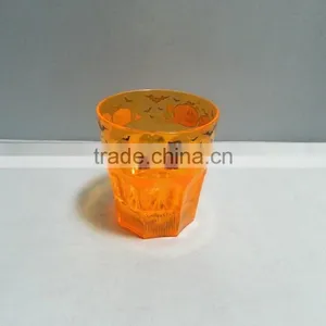 Hot Sales New Design Plastic Led Flashing Halloween Decor With Halloween Mug thumbnail-5