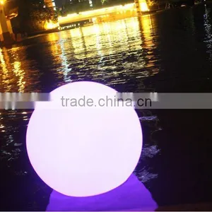 Rechargeable Colorful LED Beautiful Ball thumbnail-1