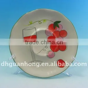 2014 Ceramic Plate thumbnail-1