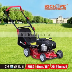 Electric Green Lawn Mower (RH16GTZB35E-01) thumbnail-1