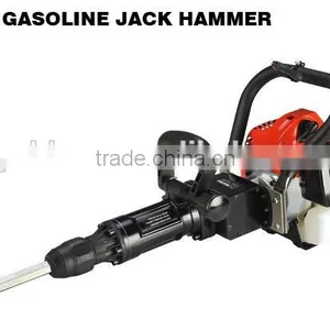 900w 32.7cc Petrol Jack Hammer Portable Gasoline Demolition Hammer GW8194 thumbnail-1