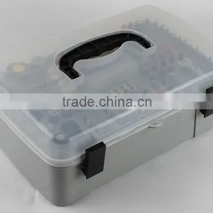 GS CE ETL 135w 217pcs Hand Power Small Mini Grinder Kit Portable Hobby Rotary Electric Grinder Tool Set thumbnail-3