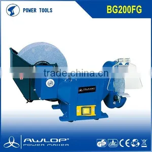 250W 150mm Electric Wet And Dry Bench Grinder-BG200FG thumbnail-1