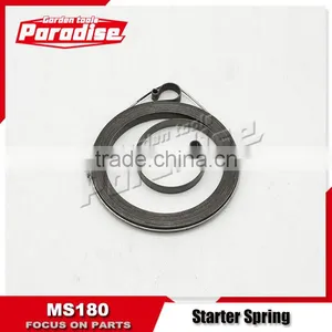 CE Certification MS180 Chain Saw Starter Spring Gas Chainsaw Parts thumbnail-1