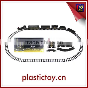 Hot Style B/O Train Set With Light and Music BTC167085 thumbnail-1
