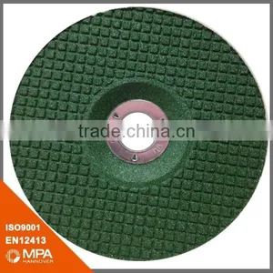 4'' Angle Grinder Grinding Disc for Stainless Steel thumbnail-1