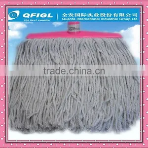 White Cotton Mop Head thumbnail-1