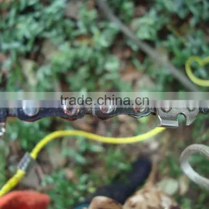 24 Inch 65Mn Steel Survival Pocket Hand Chain Saw With Durable Steel Handle thumbnail-3