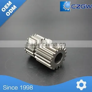 Customized Nonstandard Transmission Gear Sun Gear for Various Machinery thumbnail-6