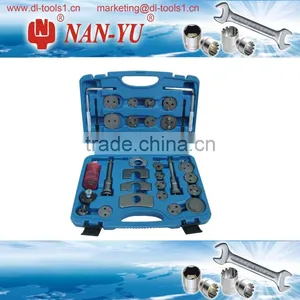 35PCS Car Repair Tool Brake Caliper Wind Back Set thumbnail-1