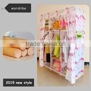 Foldable Multi-functional Eco-friendly Wardrobe Interior Design thumbnail-1