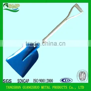 SOUTH AMERICAN STYLE WOODEN HANDLE SHOVEL thumbnail-5