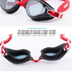 No Leak,anti-fog and Very Comfortable Swimming Goggles thumbnail-2