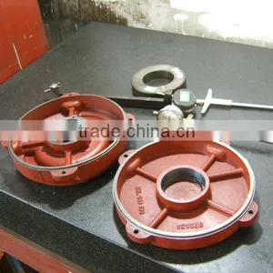 Cast Iron Electric Motor Cover thumbnail-1