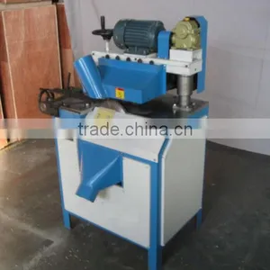 Automatic Single Longitudinal Sawing Machine GMJ130 With Max.sawing Width 130mm and Max.sawing Thickness 45mm thumbnail-1