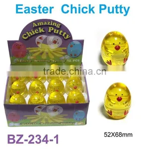 Amazing Easter Chick Putty/Easter Toys thumbnail-1