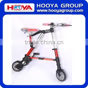 8 INCH MINI FLODING BIKE thumbnail-1