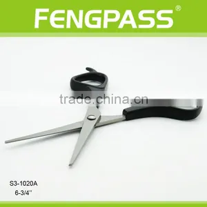 S3-1020A 6-3/4" Inch 2CR13 Stainless Steel With ABS Handle Professional Hair Cutting Salon Scissors thumbnail-4