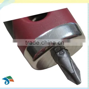 2016 Hotsale TPR Handle Stainless Steel Putty Knife Paint Scraper thumbnail-2
