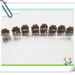 Greenhouse Daisy Orchid Clip .Plastic Garden Plant Support Clip, thumbnail-1