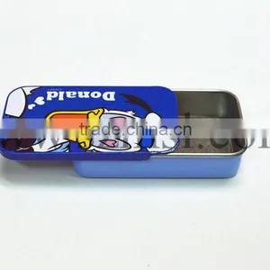 Cartoon Mint Tin Box With Slide Lid thumbnail-2