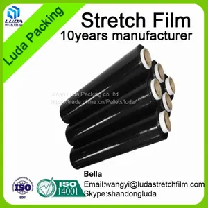 Factory Wholesale Anti Tear Machine PE Plastic Protective Film thumbnail-1