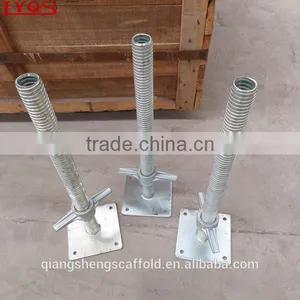 Screw Base Jack Scaffolding Legs thumbnail-1