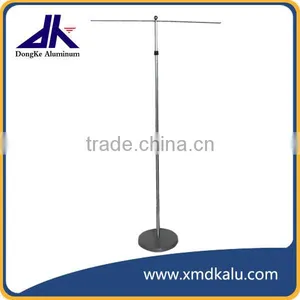Aluminum Telescopic Flag Pole For Advertising thumbnail-1
