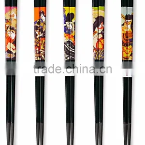 Japanese Traditional Design Chopsticks Chopsticks With Japanese Pictures thumbnail-1