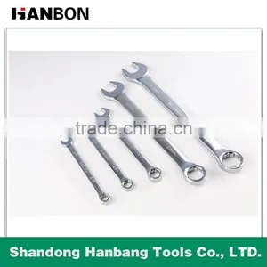 Combination Wrench/Spanner 6mm-32mm Full Polished thumbnail-1