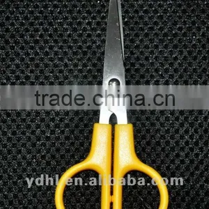 5 Inch Plastic School Scissors for Kids thumbnail-1