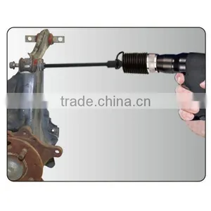 Pin Punch, Clamp Bolt To Be Operated With Air Hammer thumbnail-2