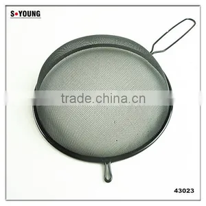 43023 Mesh Stainless Steel Strainers Coated thumbnail-1