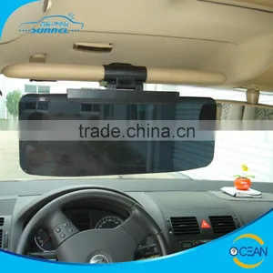 Popular Clip On Sun Shade Visor Board Portable Car Sun Shade thumbnail-1