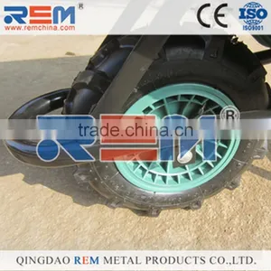 Gaden Wheel Barrow With Plastic Tray thumbnail-6