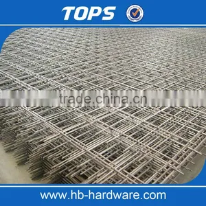 China 6x6 Reinforcing Welded Wire Mesh Size thumbnail-2