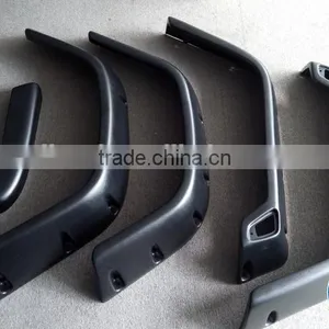 Car Wheel Arch Fender Flares for Jeep Wrangler TJ Accesories thumbnail-1