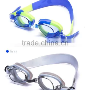 Baby Swimming Glasses Adjustable Swimming Eyewear in Different Colors thumbnail-1