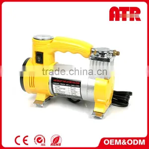 Rechargeable Cordless Mini Portable Air Compressor thumbnail-1
