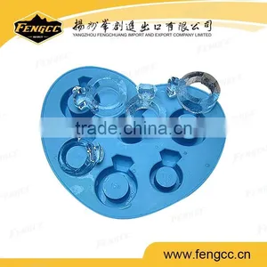 Cake Tools Funny Shape Silicone Jelly Cake Mould thumbnail-1
