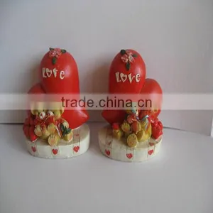 Little Bear Place Adorn Resin Valentine's Day thumbnail-1