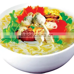 Vegetable Flavour Instant Rice Noodles thumbnail-2