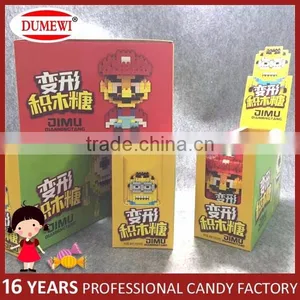 Colorful Pressed 3D Puzzle Candy thumbnail-3